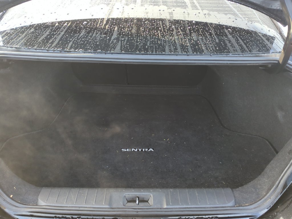 Used 2024 Black Nissan S image 25