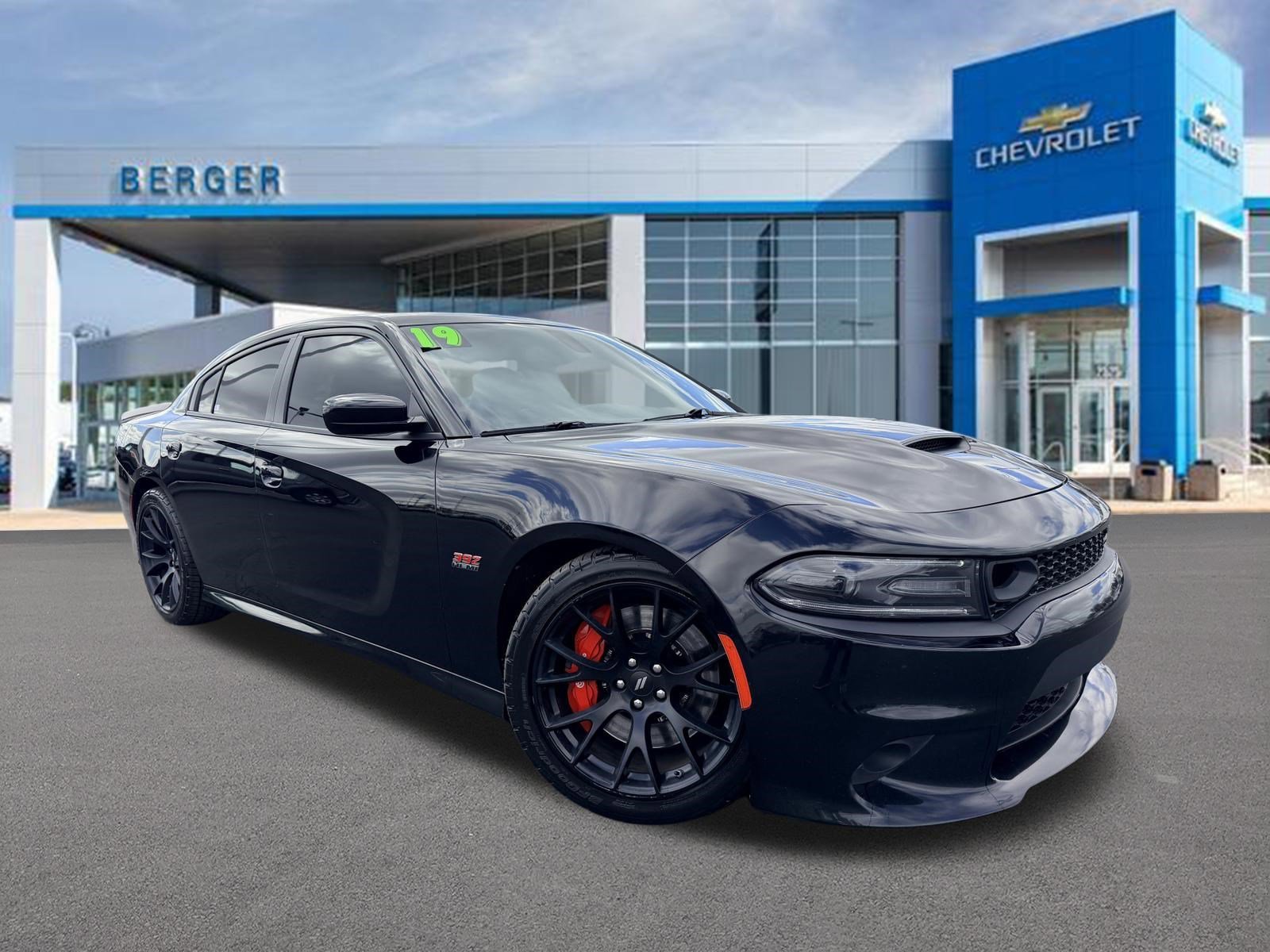 2019 Dodge Charger R/T