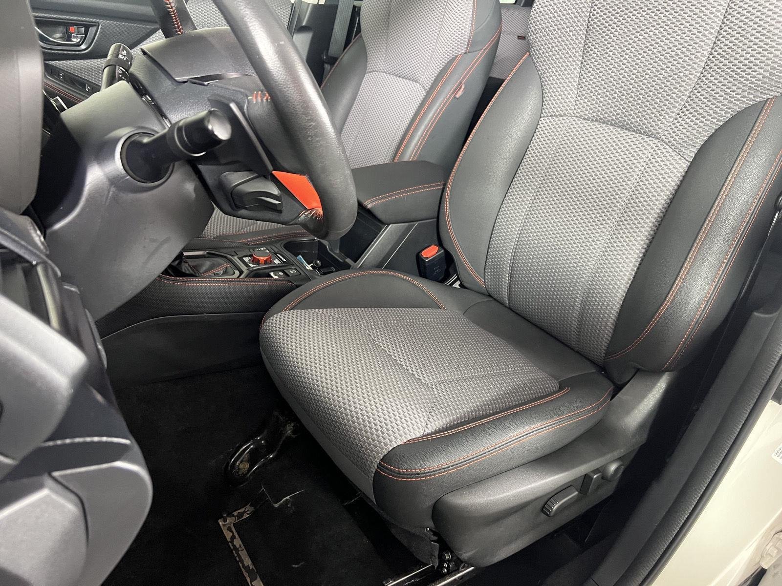 Certified Used 2023 Crystal White Pearl Subaru Sport image 17