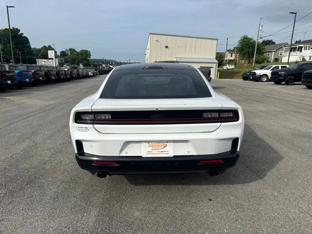 New 2026 White Knuckle Dodge R/T Plus image 6