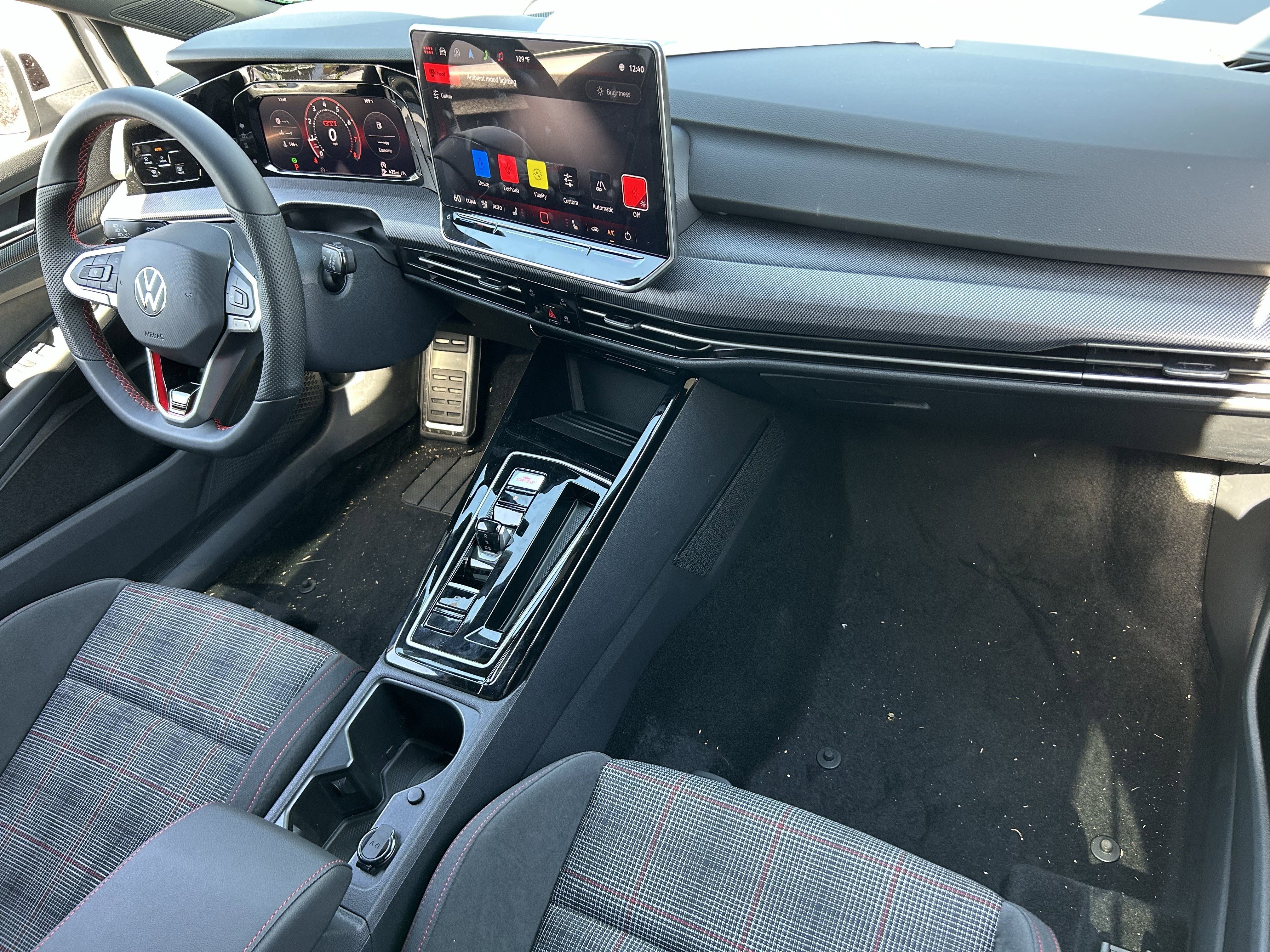 New 2026 Moonstone Gray Volkswagen S image 8