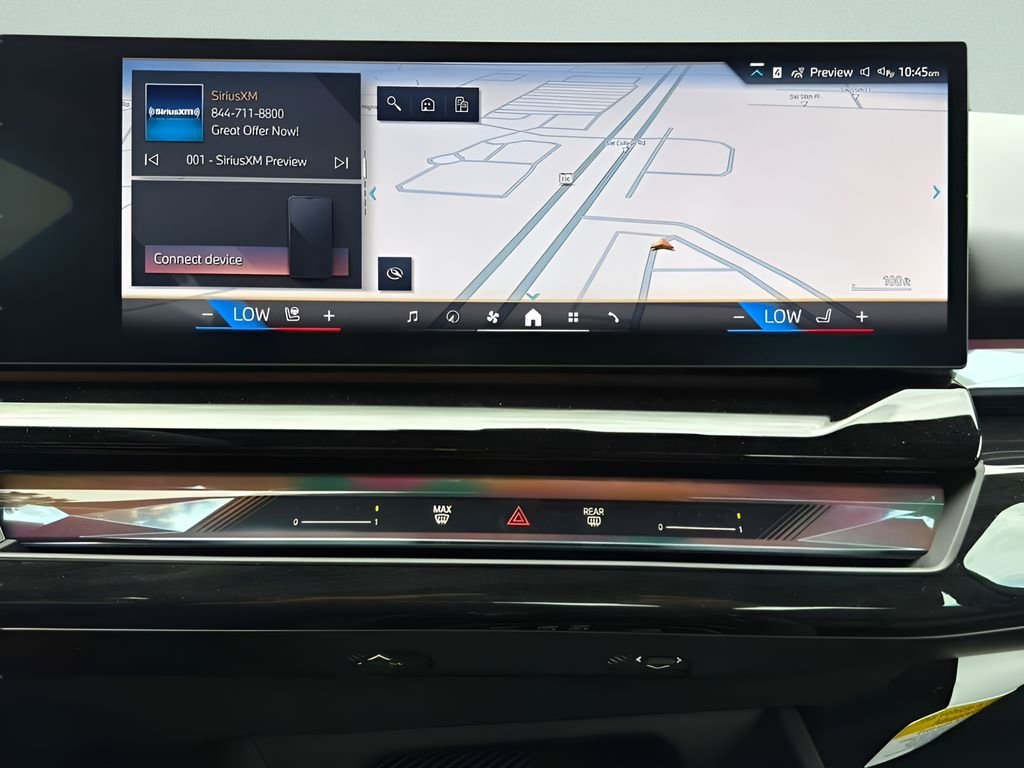 New 2027 Oxide Grey Metallic BMW 530i image 17