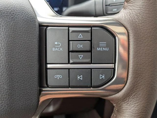 New 2026 Glacier Gray Metallic Tri-Coat Ford King Ranch image 63
