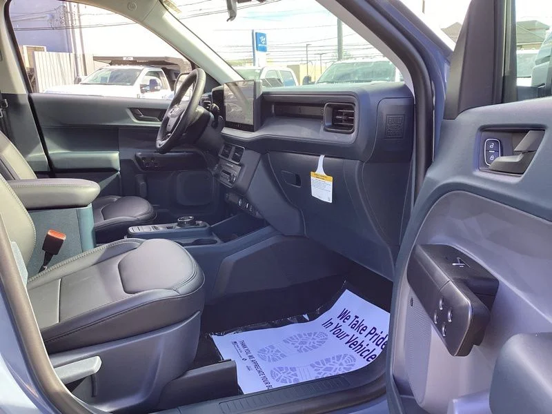New 2026 Gray Ford Lariat image 19