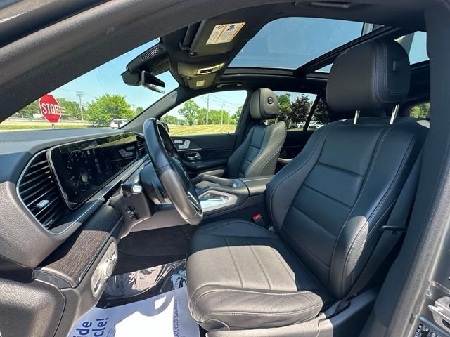 Certified Used 2022 Gray Mercedes-Benz GLE 350 image 19