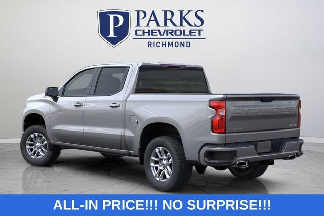 2026 Chevrolet Silverado 1500 RST - Photo 6