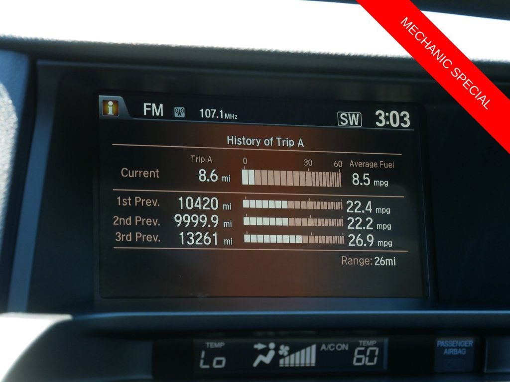 Used 2015  Honda EX-L image 22