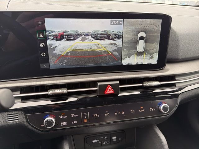 New 2026 Runway Red Kia X-Line image 15