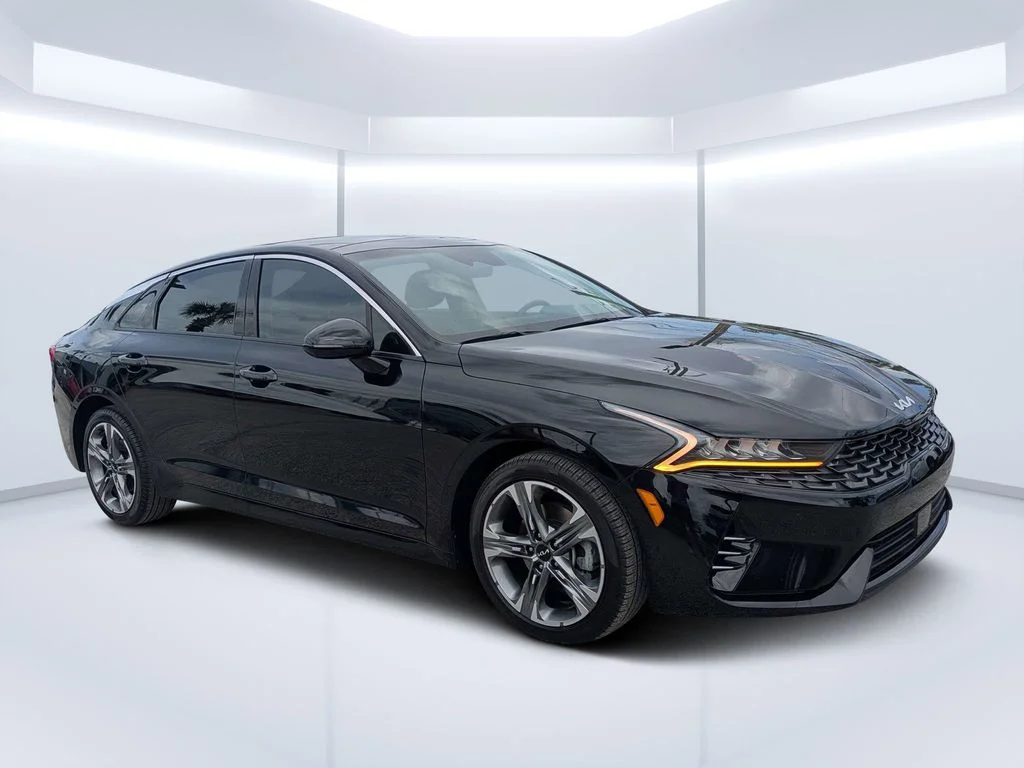 2024 Kia K5