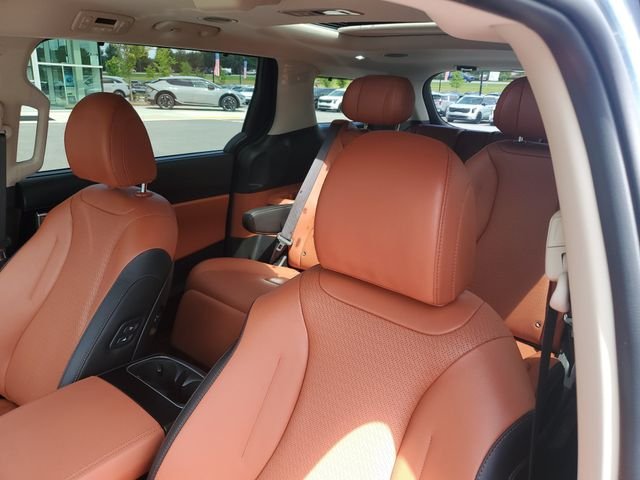 New 2026 Blue Kia SX Prestige image 23
