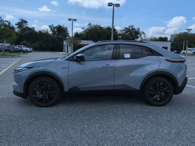 New 2026 Cement Toyota SE image 7