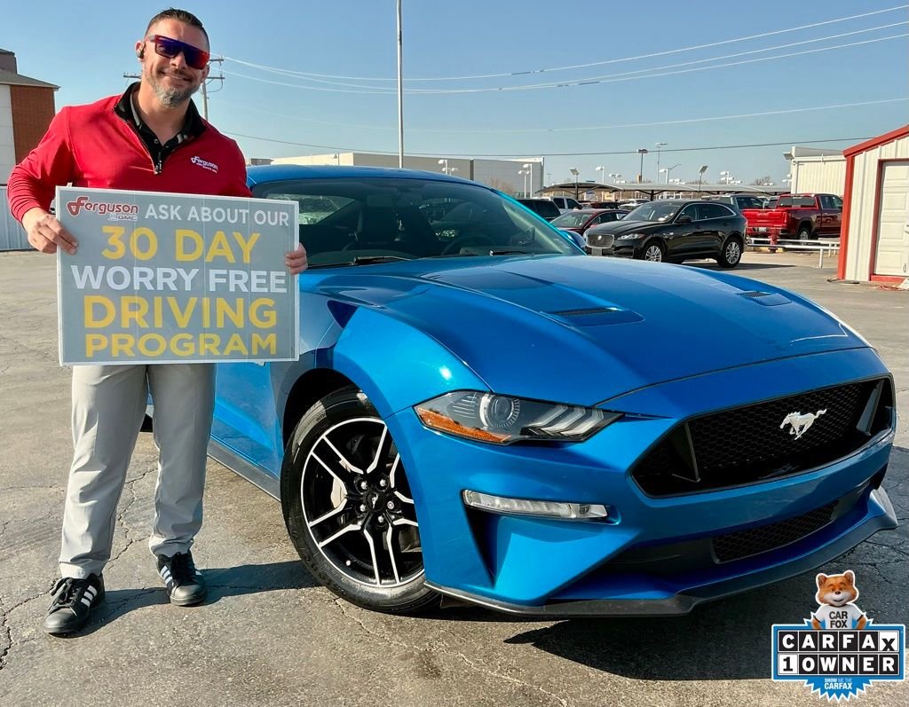 2019 Ford Mustang GT Premium