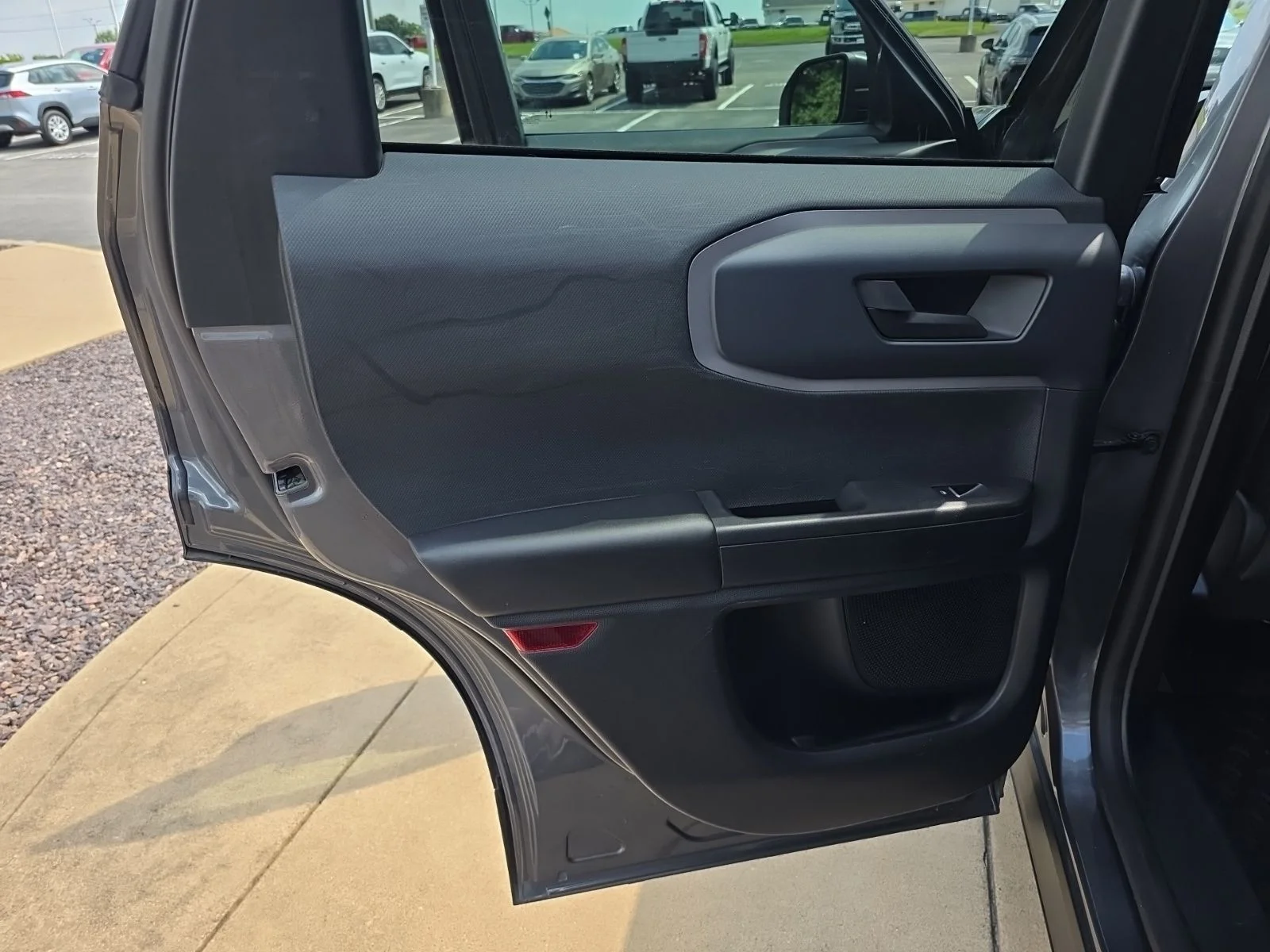 Used 2022 Carbonized Gray Metallic Ford Big Bend image 23