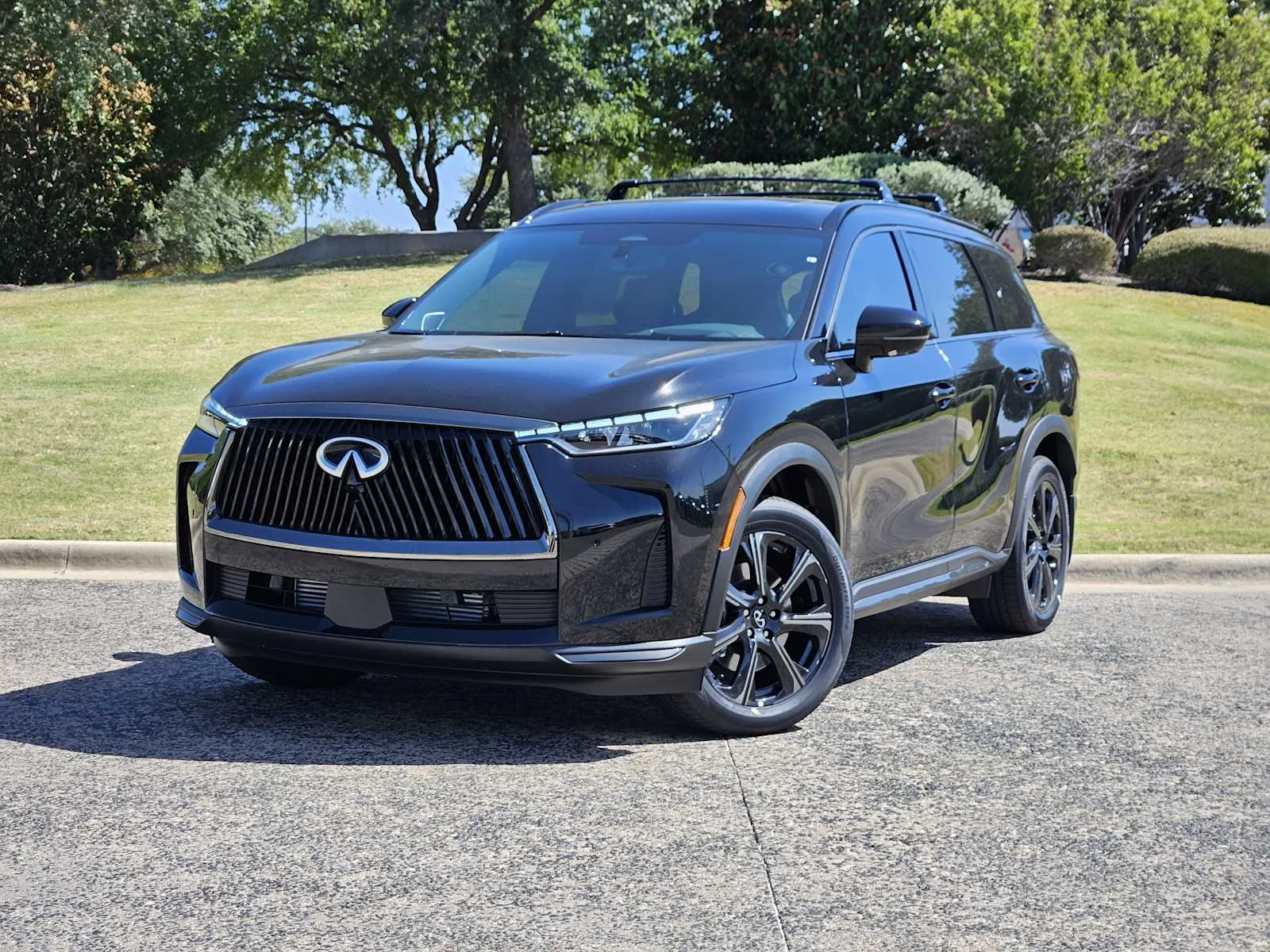 New 2027 INFINITI QX60 Autograph AWD