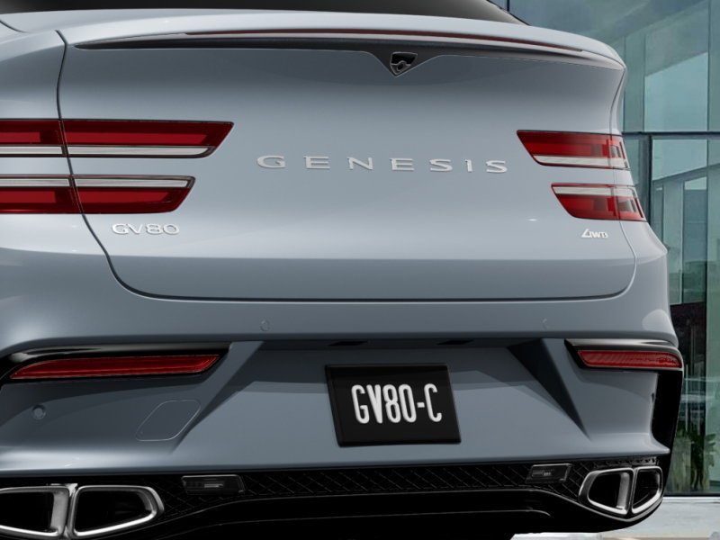 New 2026 Bering Blue Genesis 3.5T E-SC MHEV image 15