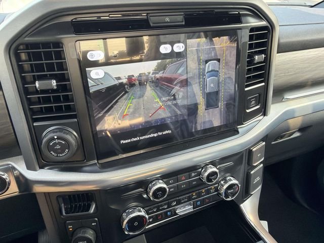 New 2026 Antimatter Blue Metallic Ford Lariat® image 12