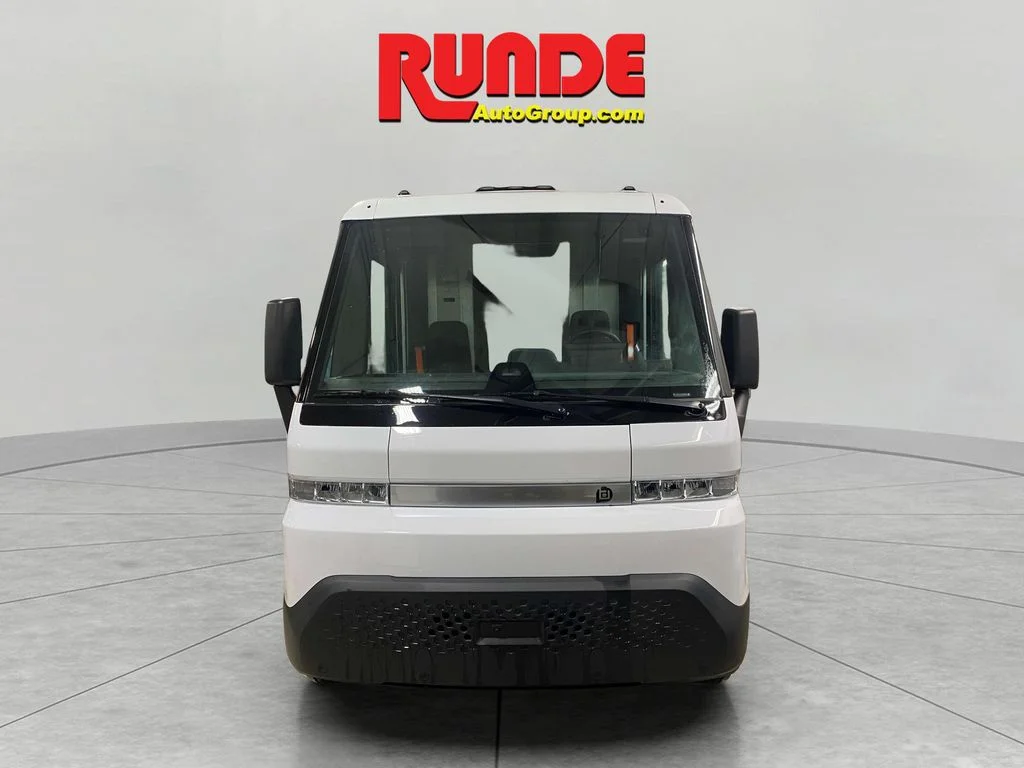 Used 2023 Chevrolet BrightDrop ZEVO 600 with VIN 2G5ZJ3HG5P9100447 for sale in Manchester, IA