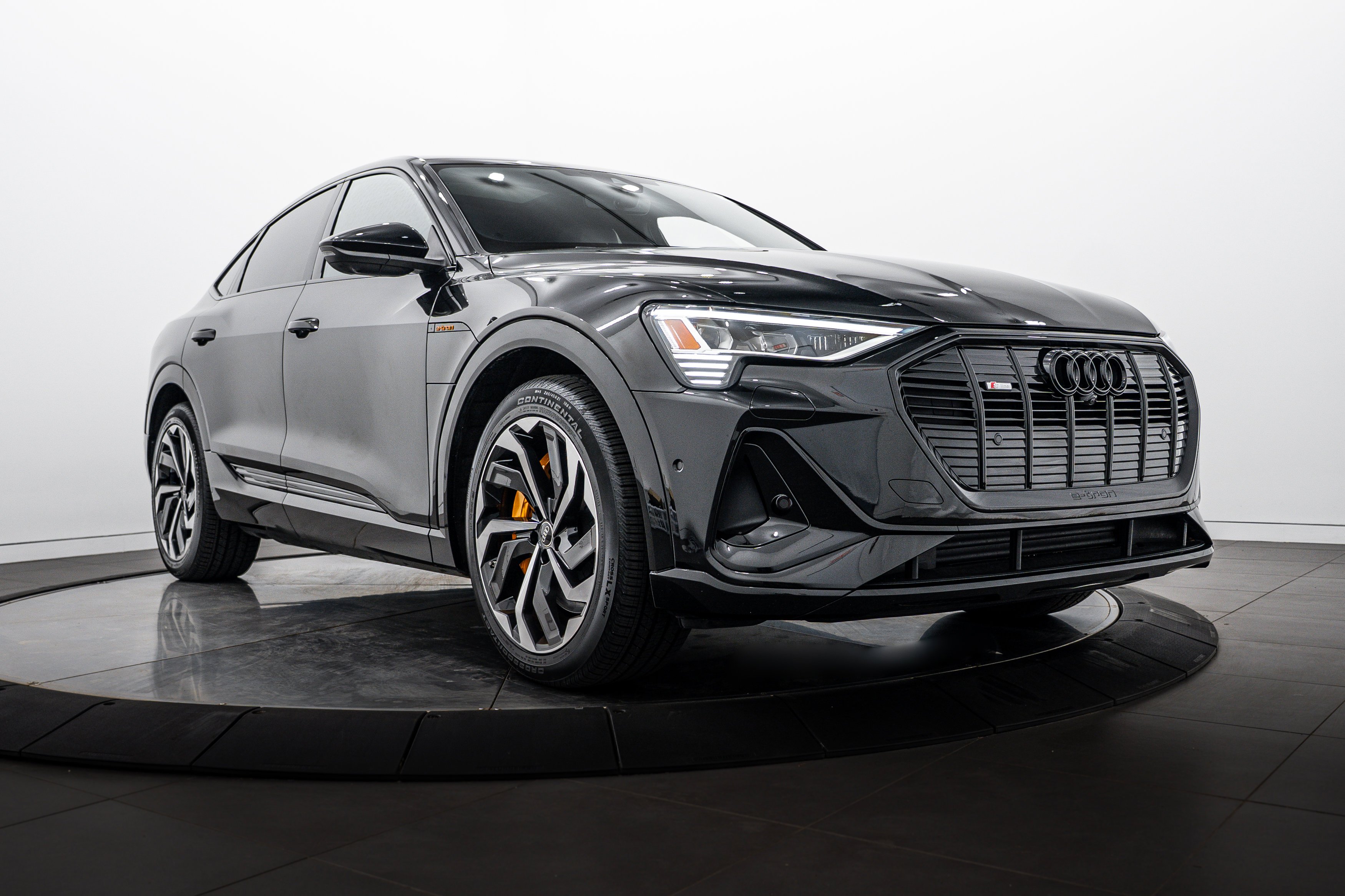 2023 Audi e-tron Sportback 95 kWh Premium Plus quattro's photo