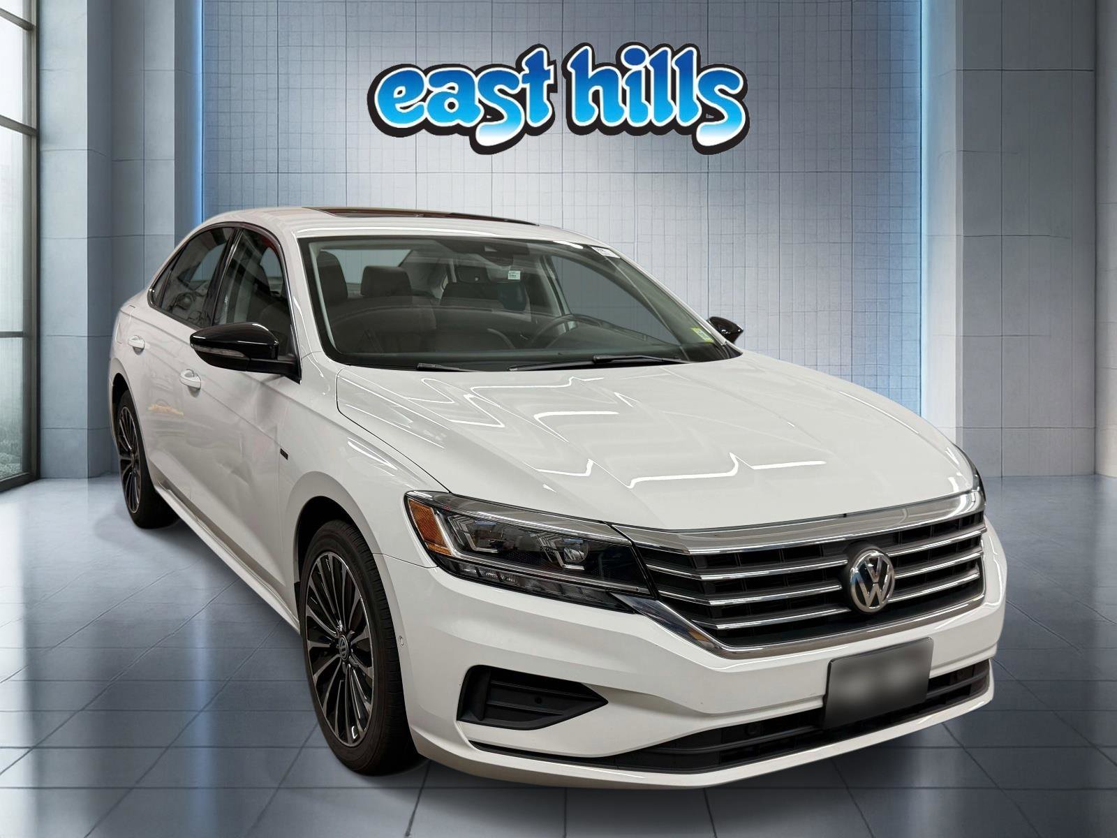 2022 Volkswagen Passat 2.0T Limited Edition Auto's photo
