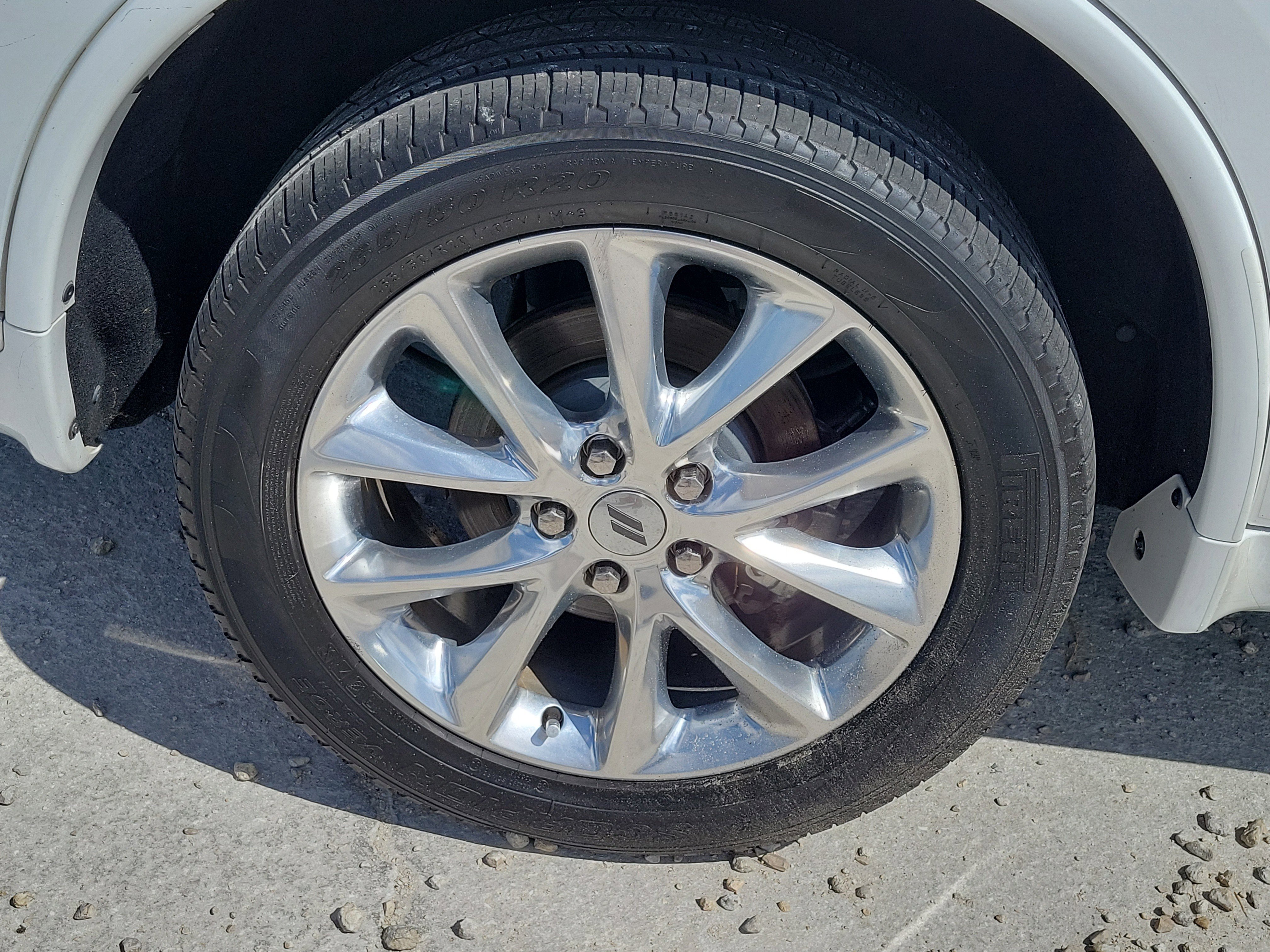 Used 2019 White Knuckle Clearcoat Dodge Citadel image 10