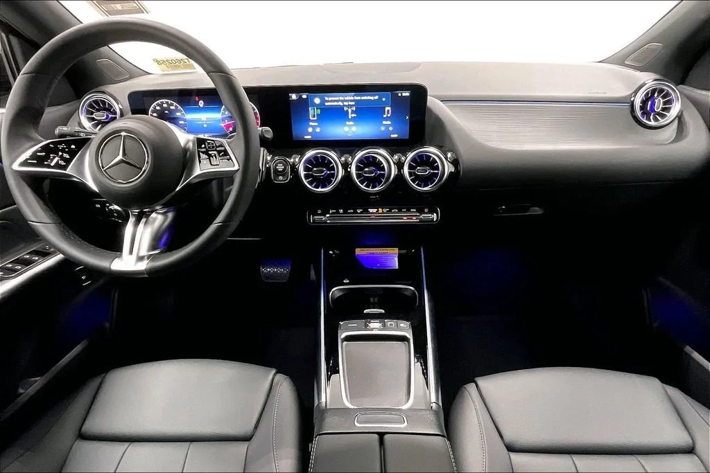 New 2026 Night Black Mercedes-Benz GLA 250 image 17