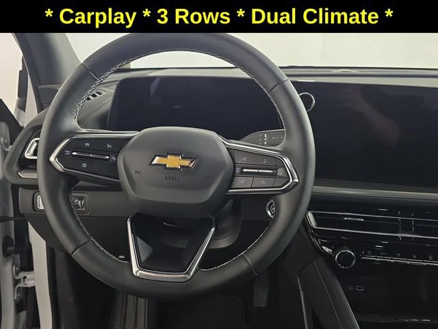 Used 2025 Summit White Chevrolet LT image 13