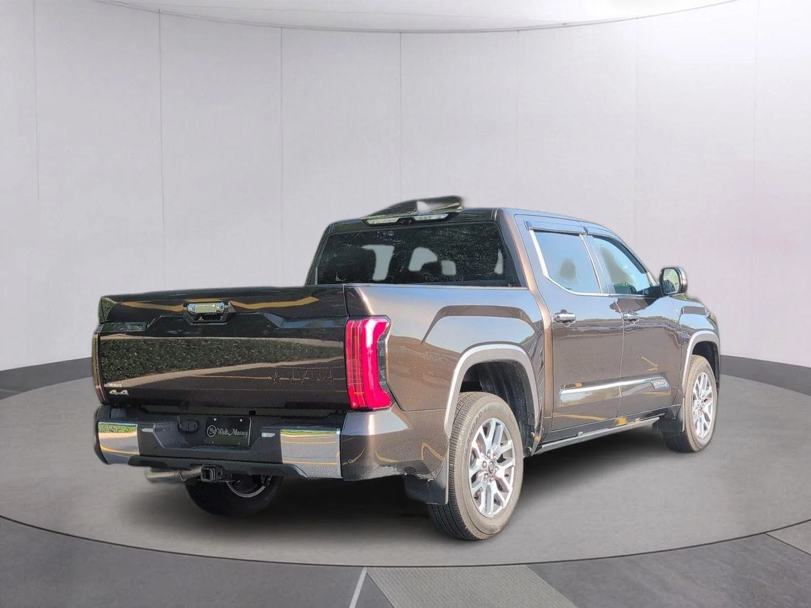 Used 2025 Smoked Mesquite Toyota 1794 Edition image 6