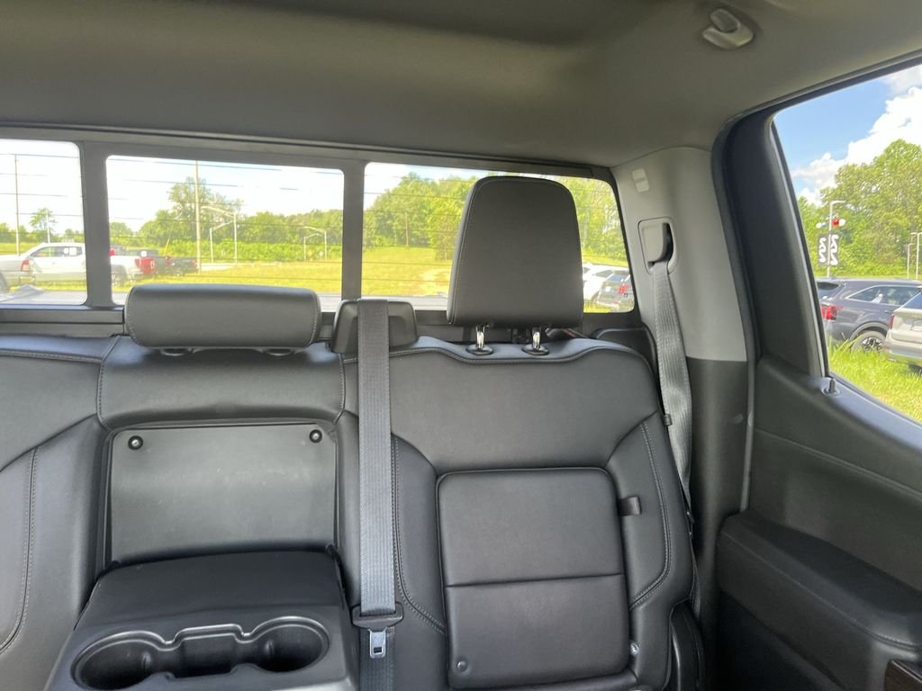 Used 2021 Silver Chevrolet LT Trail Boss image 25