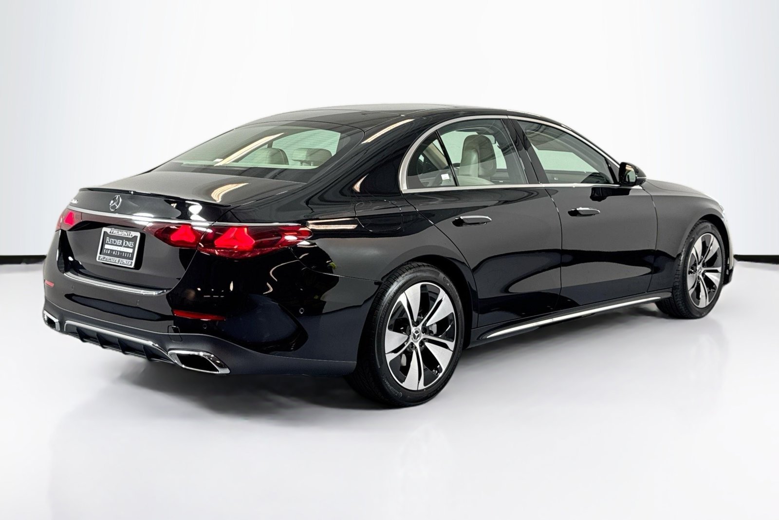 New 2026 Black Mercedes-Benz E 350 image 5