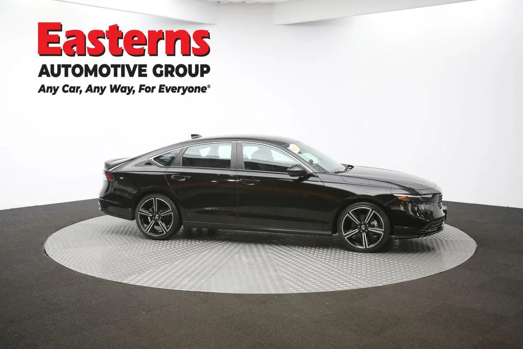 Used 2025 Black Honda Sport image 44