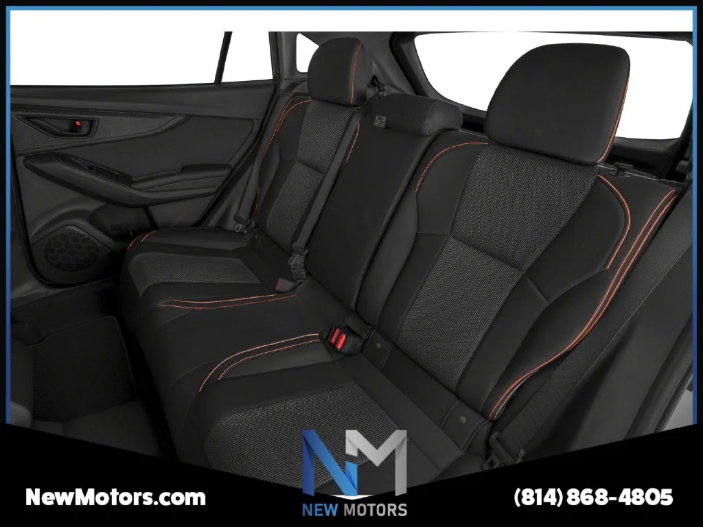 Used 2021 Crystal Black Silica Subaru Premium image 8