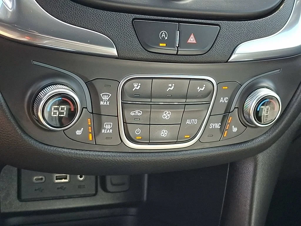 Used 2023 Summit White Chevrolet LT image 24