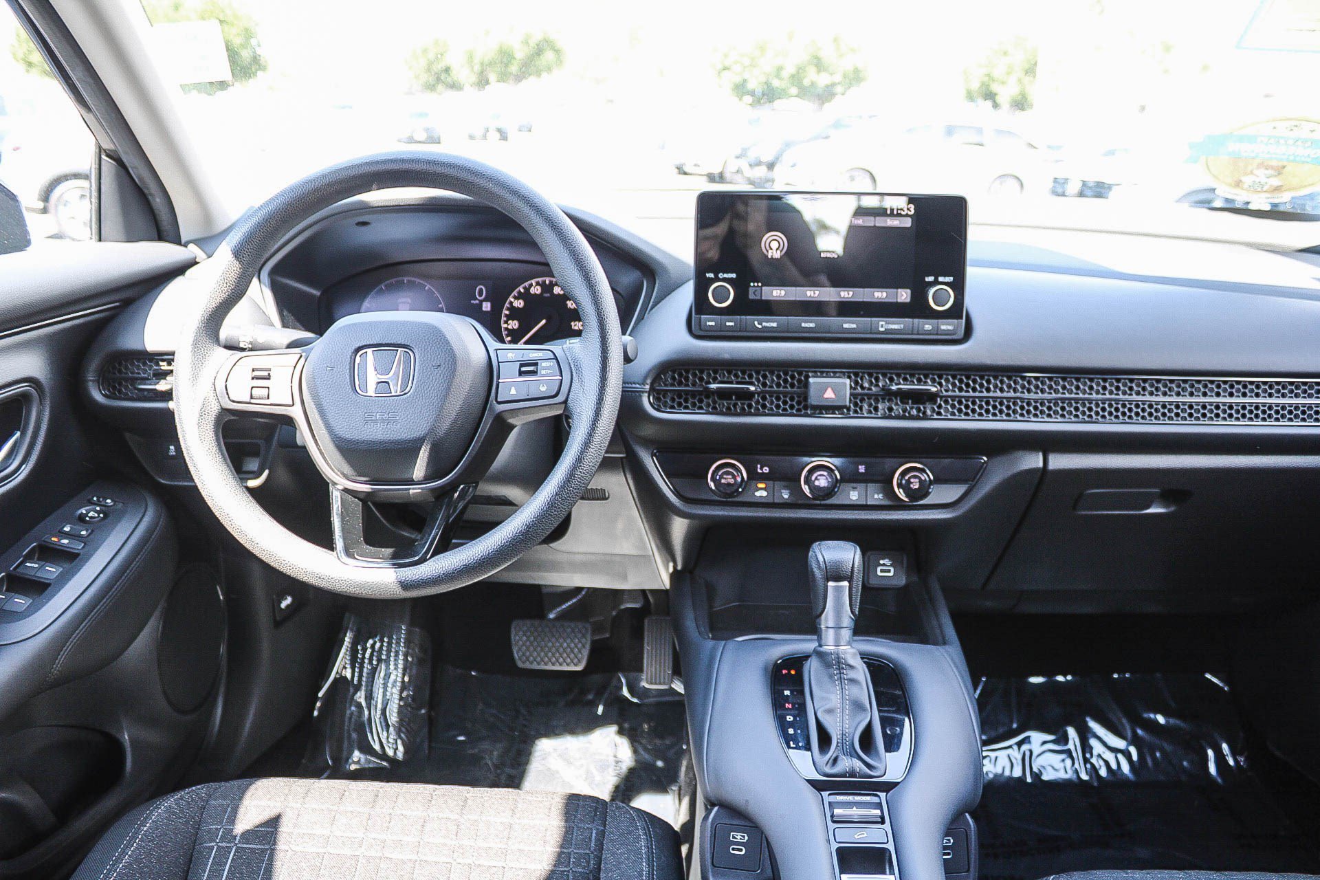 2024 Honda HR-V LX - Photo 13