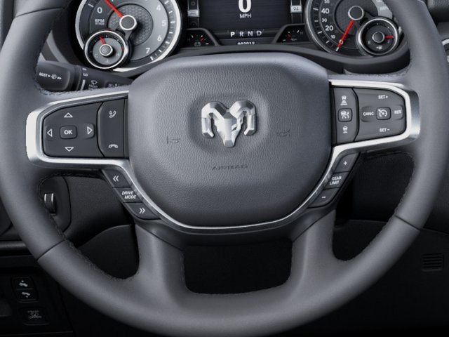 New 2026 Black RAM Big Horn/Lone Star image 19