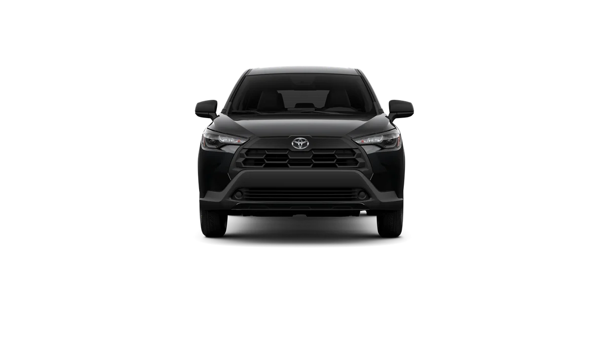 New 2026 Jet Black Toyota L image 17