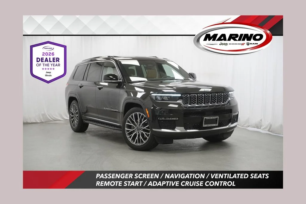 2024 Jeep Grand Cherokee L