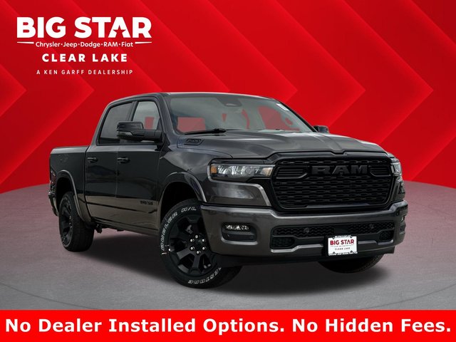 2026 RAM 1500 Lone Star