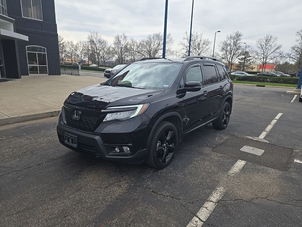 2019 Honda Passport
