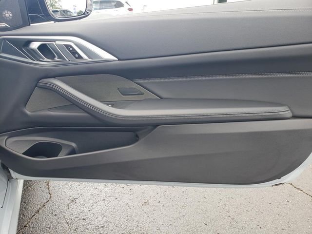Used 2023 Gray Metallic BMW M440i xDrive image 15