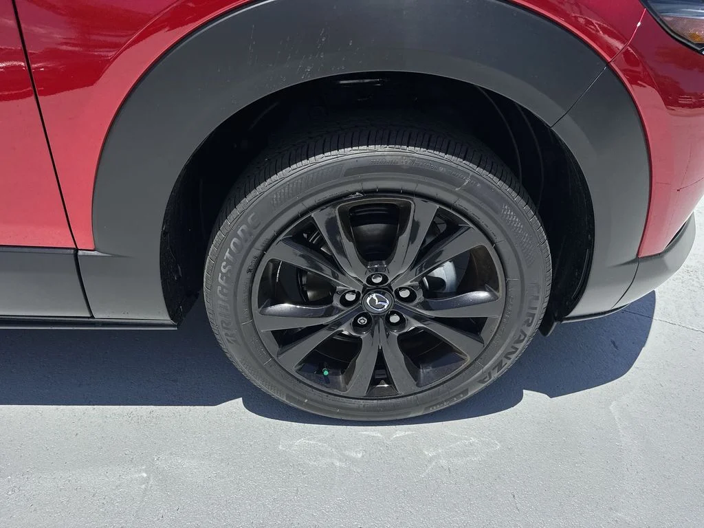 New 2026 Red Crystal Mazda 2.5 S Select Sport AWD image 59