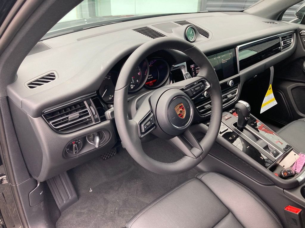 New 2026 Black Porsche AWD image 4