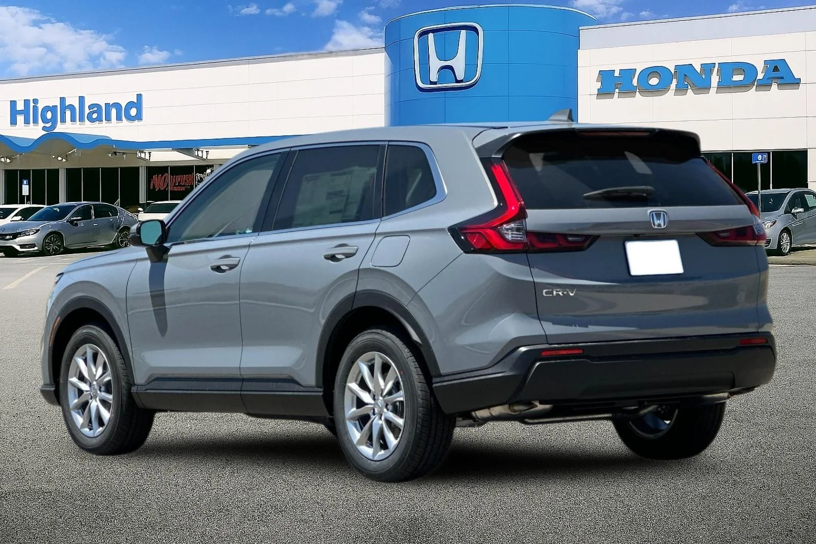 New 2026  Honda EX image 3
