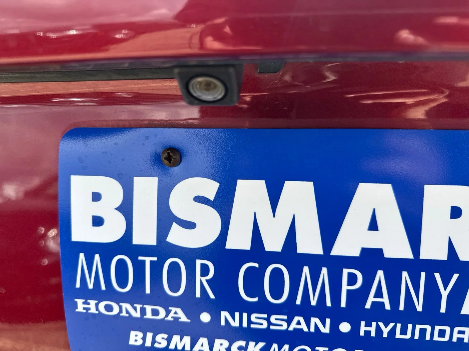 Used 2018 Red Subaru 2.5i Premium image 7