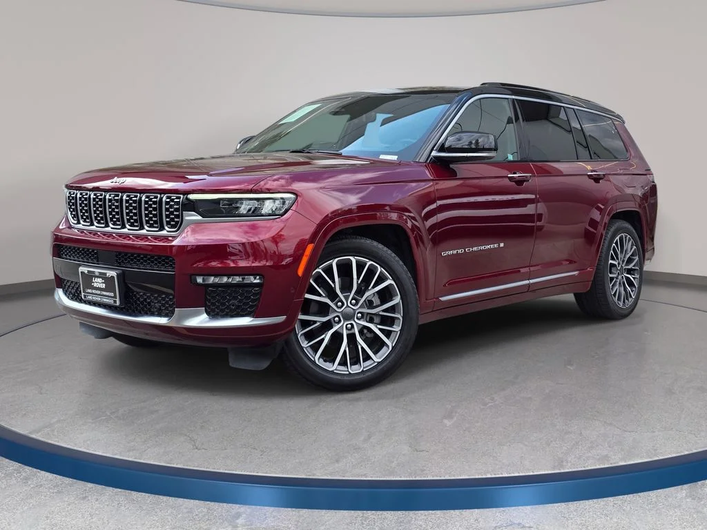 2025 Jeep Grand Cherokee L