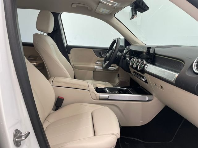 Certified Used 2022 Polar White Mercedes-Benz GLB 250 image 17