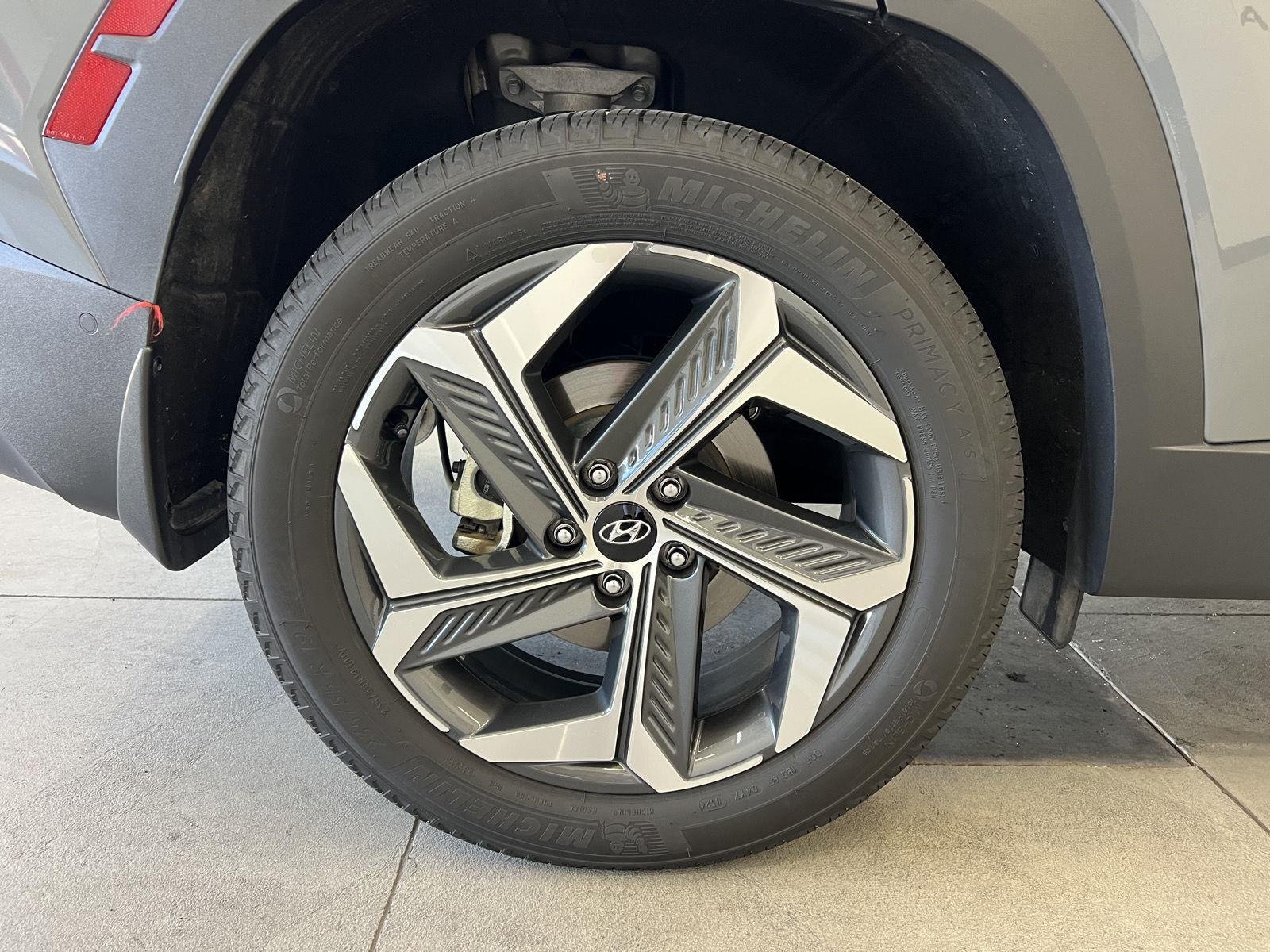 2024 Hyundai Tucson Limited - Photo 9