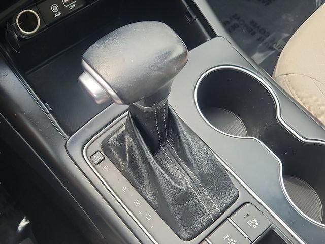 Used 2019 Blue Kia LX image 19