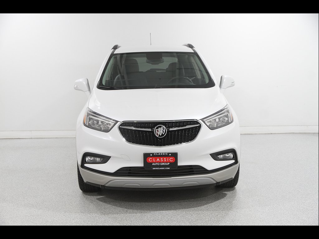 Used 2017 Buick Encore Preferred II with VIN KL4CJBSB3HB252842 for sale in Mentor, OH