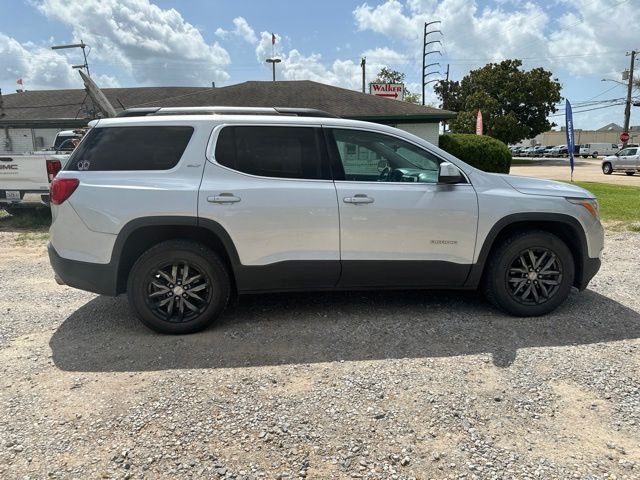 Used 2017 Silver GMC SLT-1 image 16