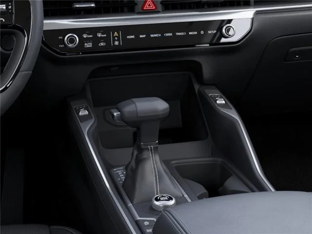 New 2026 Gray Kia EX image 23